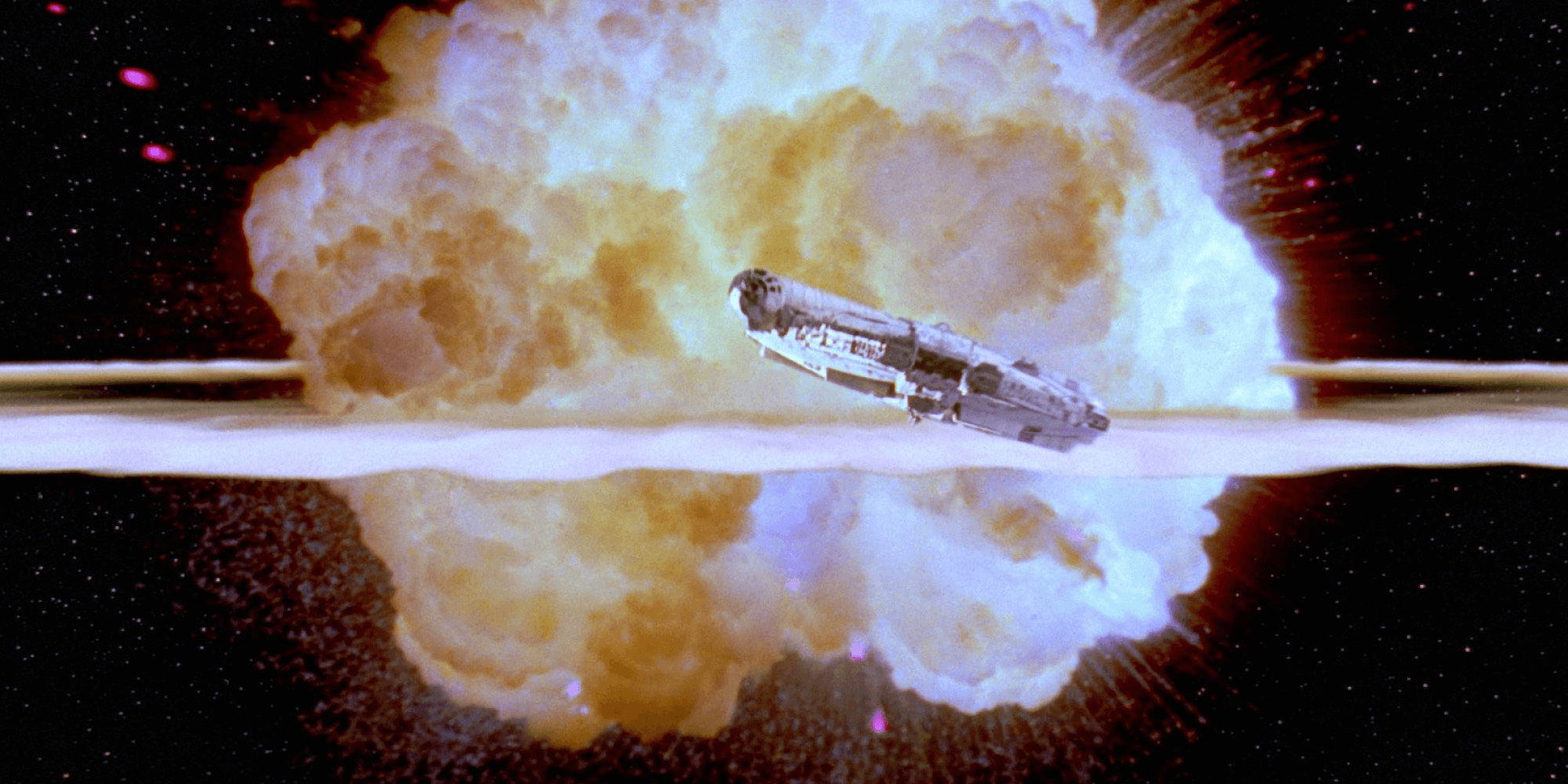 Explosion